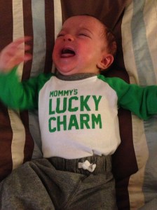 That's cool, I don't need any luck