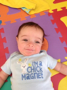 Getting ready for Easter