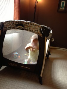 Oh I see.  Solitary.