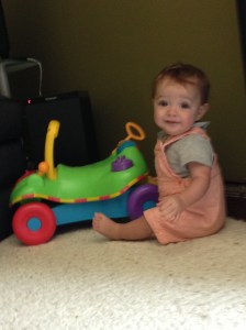 This face just makes my day. Every day, any time.