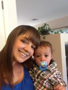 Giving Momma some love