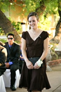 Best officiant ever.